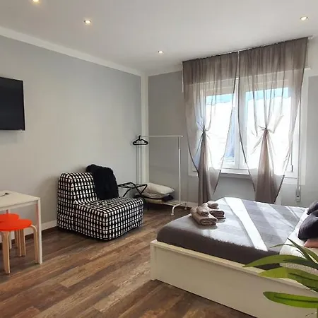 Bsuites Scrovegni Padua Exterior foto