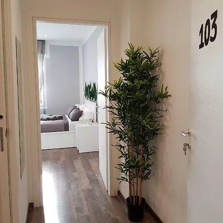 Bsuites Scrovegni Padua Exterior foto