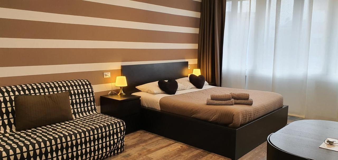 Bsuites Scrovegni Apartment Padua