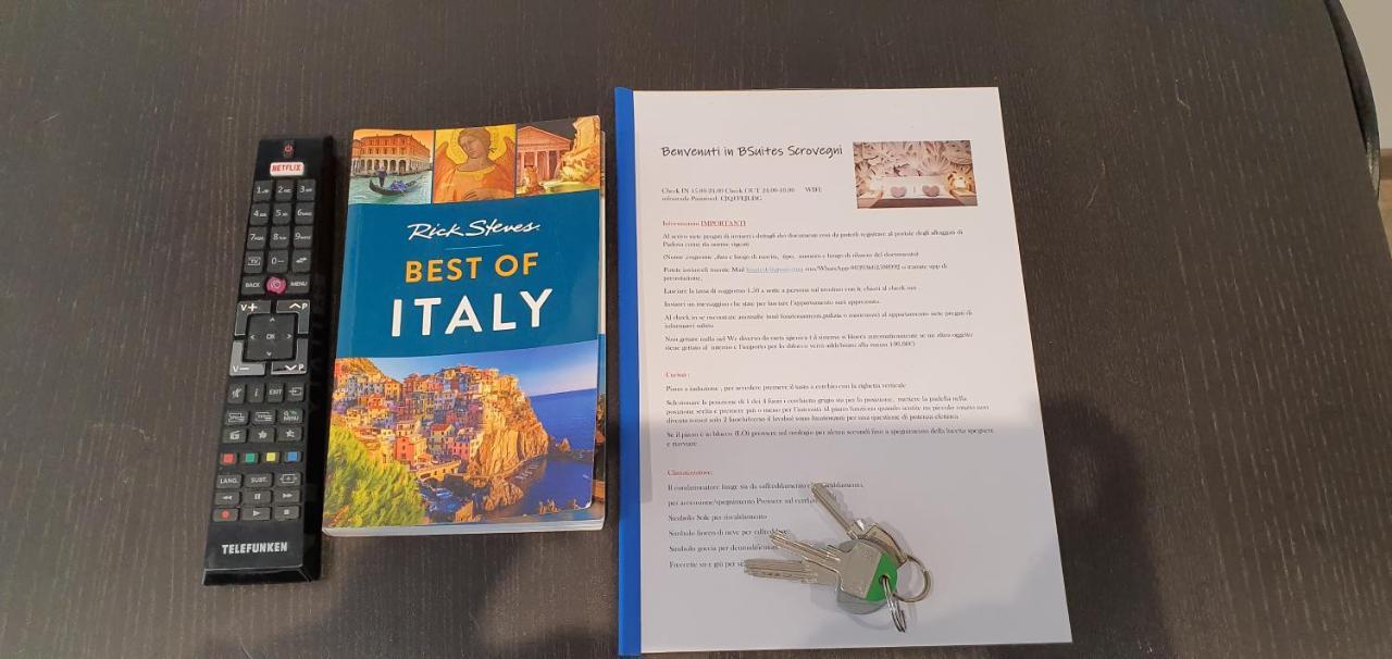 Apartment Bsuites Scrovegni Padua